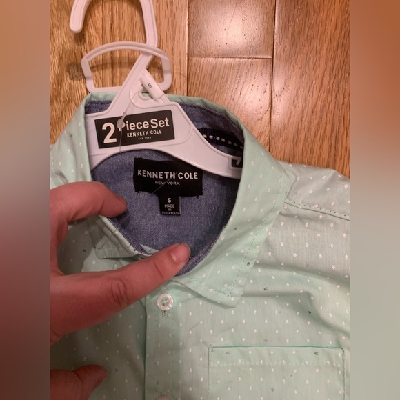 Boys Kenneth Cole Set - Picture 3 of 8